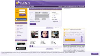 
                            10. Аnunturi Мatrimoniale, intalniri online si chat - Elmaz.ro