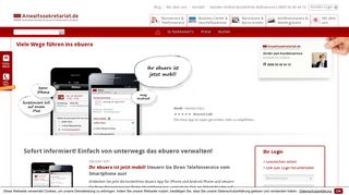 
                            1. Anwaltssekretariat Login | Telefonservice & Büroservice für Anwälte