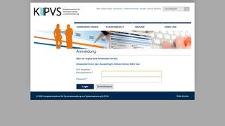 
                            2. Anwender/-innen - KPVS - Kompetenzzentrum für Personalverwaltung ...