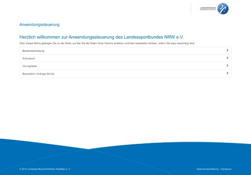 
                            2. Anwendungssteuerung » LSB