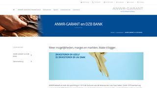 
                            5. ANWR-GARANT en DZB BANK. ANWR-GARANT-NL