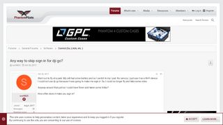 
                            7. Any way to skip sign in for dji go? | DJI Phantom Drone Forum ...