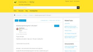 
                            6. Anybody experiencing this? Is iflix down? - Digi Community ...