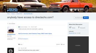 
                            5. anybody have access to directechs.com? - S-10 Forum