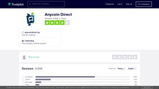 
                            10. Anycoin Direct Reviews | Read Customer Service Reviews of ...