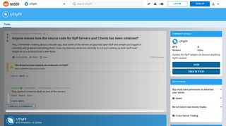 
                            6. Anyone knows how the source code for flyff Servers and Clients has ...