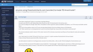
                            13. anyone using freestockcharts.com (worden) to trade TD ...