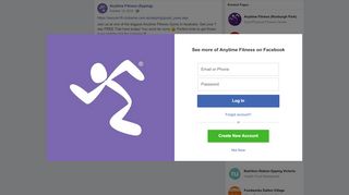 
                            8. Anytime Fitness - https://secure18.clubwise.com.au/epping/g ...