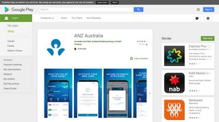 
                            11. ANZ Australia – Apps on Google Play