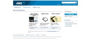 
                            2. ANZ Internet Banking | ANZ Fiji