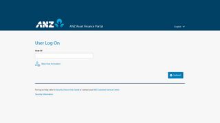 
                            9. ANZ Log On