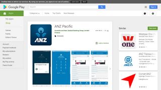 
                            6. ANZ Pacific - Apps on Google Play