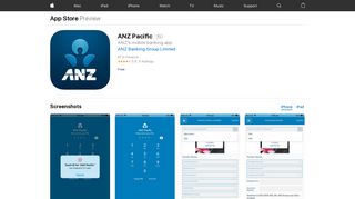 
                            9. ANZ Pacific on the App Store - iTunes - Apple