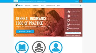
                            2. ANZIIF: Australian and New Zealand Institute of Insurance and Finance