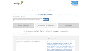 
                            6. ão consigo passar do login. Esqueci a senha e não passa para a tela ...