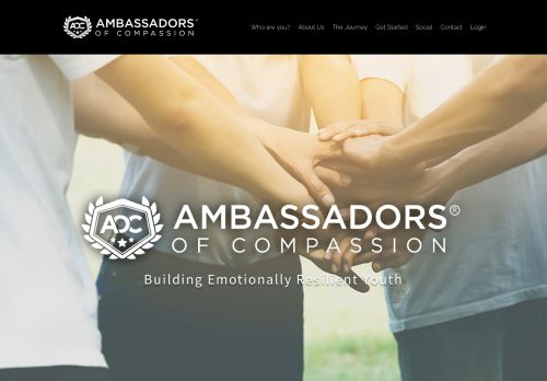 
                            11. AOC — Ambassadors of Compassion