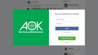 
                            3. AOK Bayern - Endlich! Die Radaktion #mdrzu startet in... | Facebook