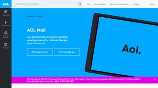 
                            5. AOL Mail - AOL Help