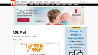 
                            11. AOL Mail - PCMag India