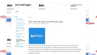 
                            12. AOL, webmail, login AOL Webmail Login - aol mail login - Google Sites
