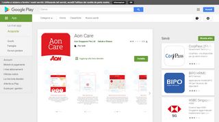 
                            10. Aon Care - App su Google Play