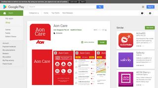 
                            11. Aon Care – Apps on Google Play