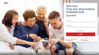 
                            2. Aon Care: Home