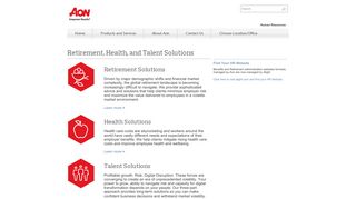 
                            6. Aon Hewitt