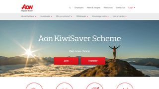 
                            12. Aon KiwiSaver Scheme