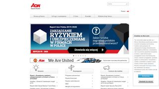 
                            4. Aon Poland | Home page