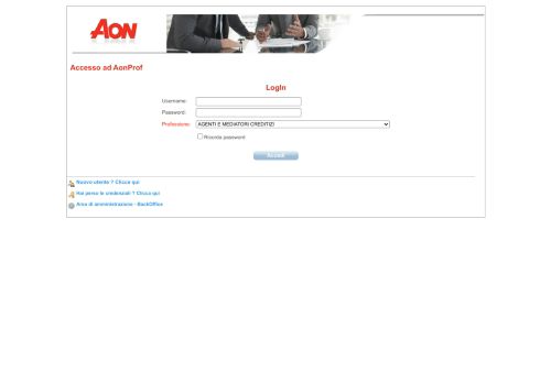 
                            2. AON PROF - aongate