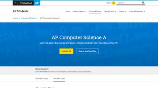 
                            4. AP Computer Science A Exam Practice - AP Student