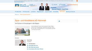 
                            3. AP Hauptstelle Hammah - SKB Hammah