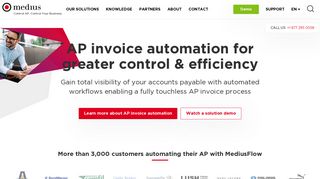 
                            5. AP Invoice Automation – Increased Control & Efficiency of Accounts ...