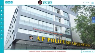 
                            1. AP Police Website