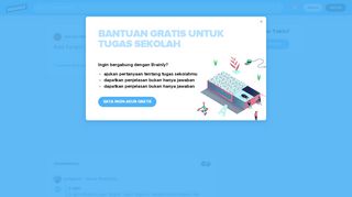 
                            1. apa fungsi dari log in - Brainly.co.id