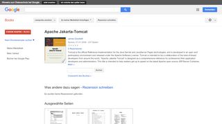 
                            9. Apache Jakarta-Tomcat