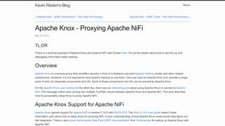 
                            9. Apache Knox - Proxying Apache NiFi | Kevin Risden's Blog