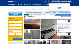 
                            12. Apartamento Vista do Vale dos Vinhedos! SKY + Premiere FC (Brasil ...