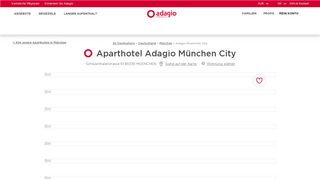 
                            4. Aparthotel in MUNCHEN | Reservieren Sie Ihr München City von Adagio