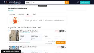 
                            10. Apartment for Sale at Shubhmilan Radhe Hills, Hathijan, Ahmedabad