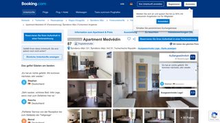 
                            7. Apartment Medvědín 87 (Tschechien Špindlerův Mlýn) - Booking.com