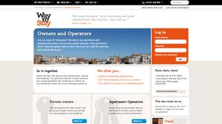 
                            10. Apartment Providers - Private Owner or Operator | Join Waytostay