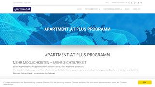 
                            9. Apartment.at Plus Programm - apartment.at