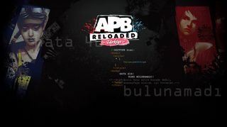 
                            7. APB Reloaded Hata Kodları ve Açıklamaları - APB Reloaded Türkiye ...