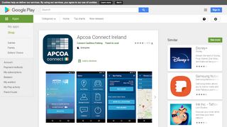 
                            8. Apcoa Connect Ireland - Apps on Google Play