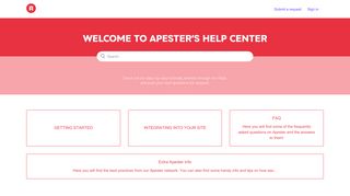 
                            8. Apester Help Center