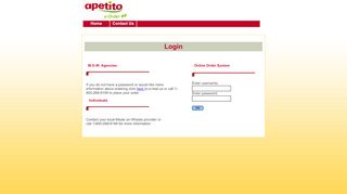 
                            8. apetito