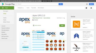 
                            5. Apex GPS 2.0 - Apps on Google Play