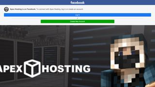 
                            4. Apex Minecraft - Home | Facebook